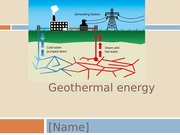 9.05 Geological Events H