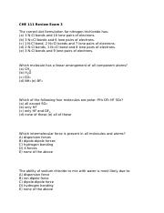 CHEM 111 Exam 3 Review.docx