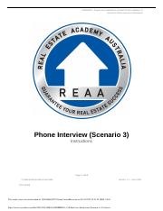 Role Play_REAA___FNSFMB411___Call_Interview_Instructions__Scenario_3_v1.0__1_.pdf.docx