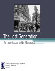 Lost_Generation_PowerPoint_with_Sanford_additions_-_includes_Gatsby_5162014.135121737.ppt