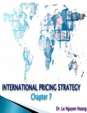 C7 - International Pricing Strategy.pdf