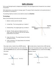 Opt09a - Refraction and Refractive Index Note.pdf