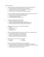 Chapter 10 study guide (psych 335).pdf