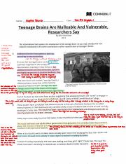 Sophia Bhoria - Teenage Brains article.pdf