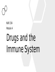 nur 356 Immune system except antibiotics.pptx