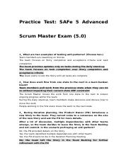 02 Practice Test SAFe 5 Advanced Scrum Master Exam (5.0).docx