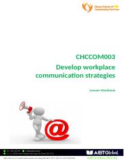 CHCCOM 003 assignment.docx