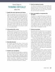 Sayre - Critical Thinking Handout.pdf