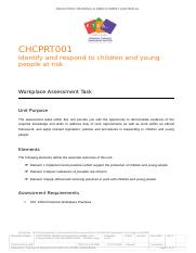 CHCPRT001 WP.docx