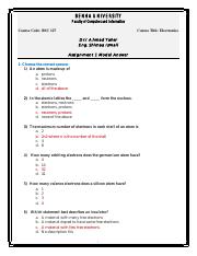 Assignment 1 Solution.pdf