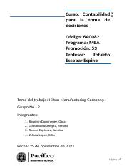 Caso Hilton Manufacturing_G2_MBA53.docx