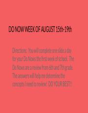 LANDYN GROOMS - Do Now Week August 16th-19th.pdf