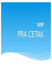 SOP-Pra Cetak.pptx