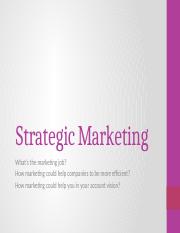 Strategic Marketing.pptx