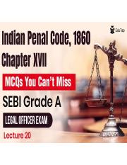 Lecture_20_SEBI_Grade_A_Legal_Officer_MCQs_on_Chapter_XVII_of_the.pdf