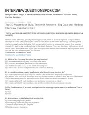 INTERVIEWQUESTIONSPDF.COM_ Top 30 Mapreduce Quiz_Test with Answers _ Big Data and Hadoop Interview Q