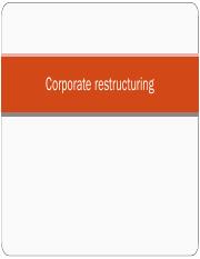 Corporate restructuring.pdf