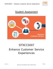 Sujan Maharjan V04038 SITXCCS007 Assessment Tool .docx