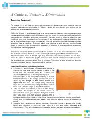 Physical Science 11-1 A Guide to Vectors in 2 Dimensions.pdf