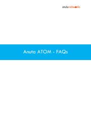 Anuta ATOM_FAQ.pdf