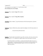 Fall 21 Assignment 2_chapters 5, 6, 7, 8, and 9.docx