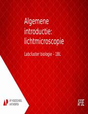 LAB 1 Introductie microscopie APP.pptx