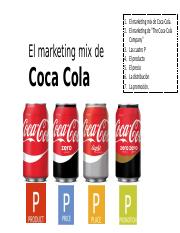 El marketing mix de cocacola.pptx