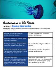 Levi J. Smith - Cnidarians in the News.pdf