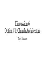 discussion 6 - option#1churches.pdf