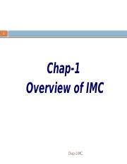 Unit-1-IMC-Overview .pptx
