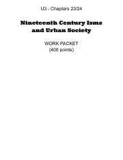 Max Luquin - Work Packet - U3 - Chapters 23_24.pdf