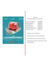 Group 9- The Laundromat.pdf
