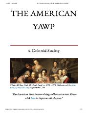 4. Colonial Society _ THE AMERICAN YAWP.pdf