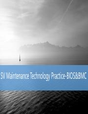 03. SV Maintenance Technology Practice-BIOS&BMC.pdf