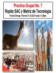PGC 7 Practica Grupal No. 7 Ropita SAC y Gestion TIC Final.pdf