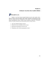 Modul 11 - Estimasi Arus Kas.pdf