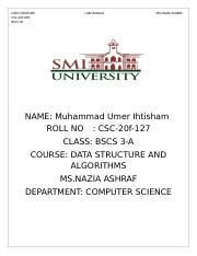 Data structure lab manual (1).docx