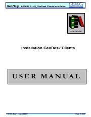 04_GeoDesk Clients Installation.pdf