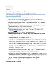 LeeQuon_Benford_-_Keplers_Laws_CK-12_Directed_Reading_(Form_B)