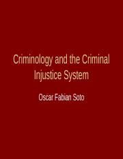 The Global Police State and Criminology - Copy.ppt