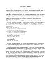 Kisan Patel - Parable of the Sower-- title reflection - 10599213.pdf