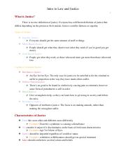 Intro To Law and Justice Notes - 1.pdf