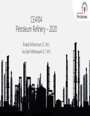 W#2 - Crude Oil  Refinery Products- Annotated (Materi).pdf