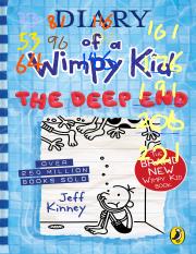 Diary Of A Wimpy Kid - The Deep End (Book 15) by Jeff Kinney (z-lib.org).pdf