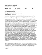 discharge summary patient name adela torres patient id 132463 date of admission 6 22 discharge summary patient name adela torres patient id 132463 date of admission 6 22