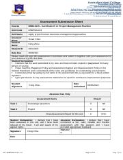 BSBPMG413 - Assessment Task 01- V1.0.docx