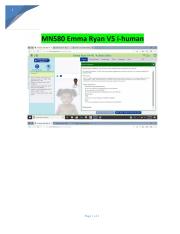 MN580 Emma Ryan IHUMAN V5 Complete Solution 2021.pdf