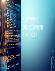 Software Development lifecycle.pptx