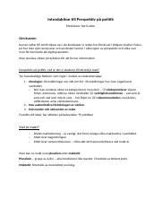 Intro&behavioualismen - förel.1.docx