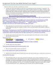Assignment Can you make biofuel key.pdf